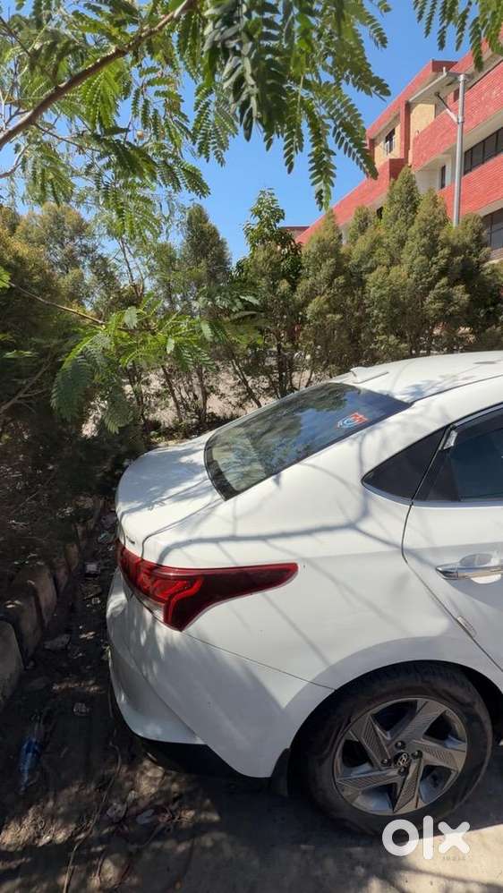 Hyundai Verna 2022 Petrol Good Condition Fully New