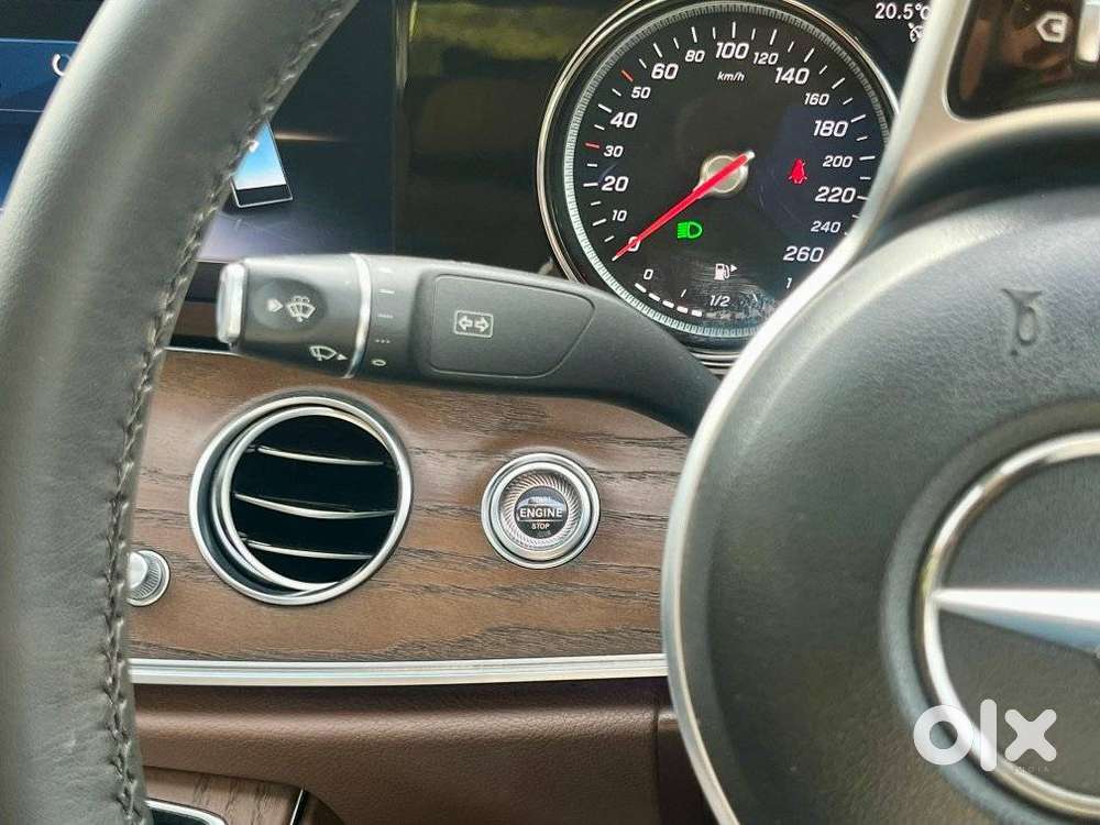 Mercedes-benz E-class E 200, 2019, Petrol