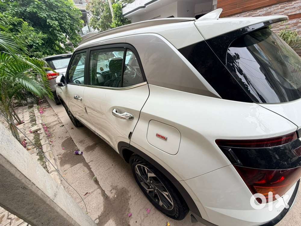 Hyundai Creta 1.5 Diesel 2023