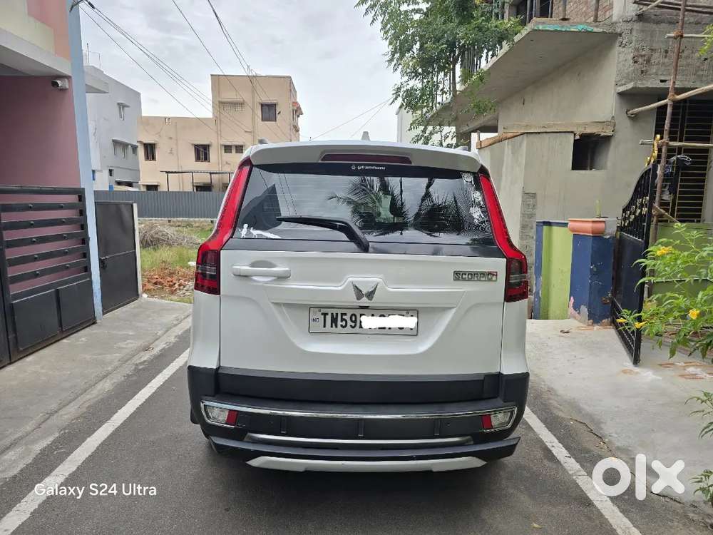 Mahindra Scorpio-n Diesel 2024