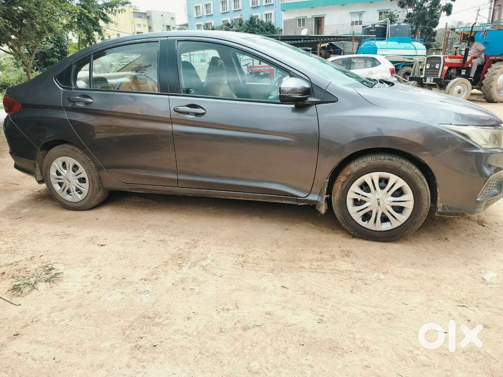 Honda City Petrol Manual 2018 Model