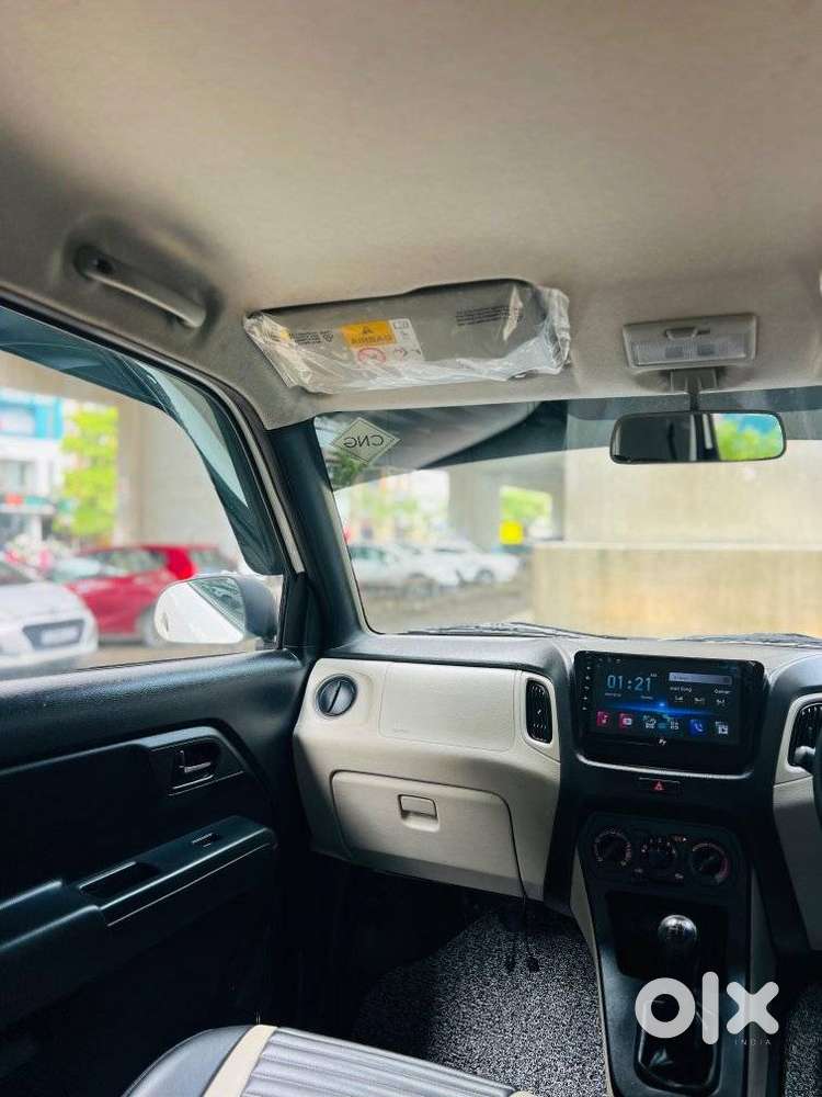 Maruti Suzuki Wagon R Lxi, 2023, Cng & Hybrids