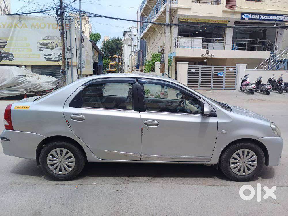 Toyota Etios Gd, 2019, Diesel