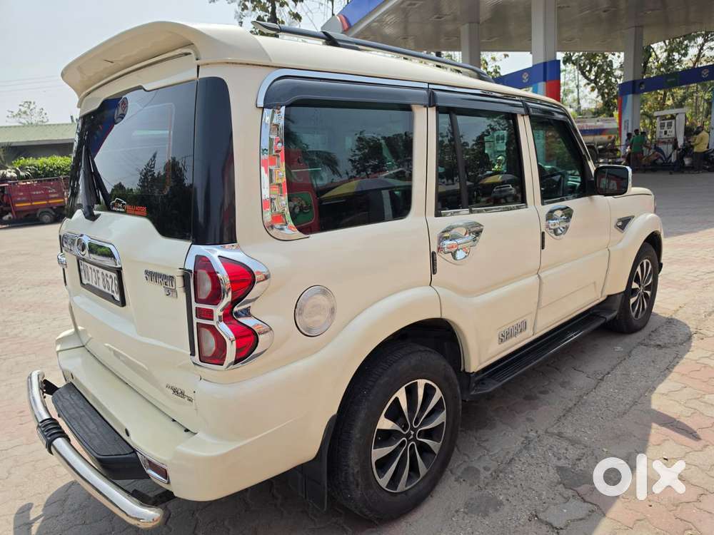 Mahindra Scorpio S7 140, 2021, Diesel