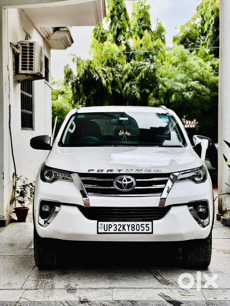 Toyota Fortuner 4x2 Mt 2.8 Diesel, 2019, Diesel
