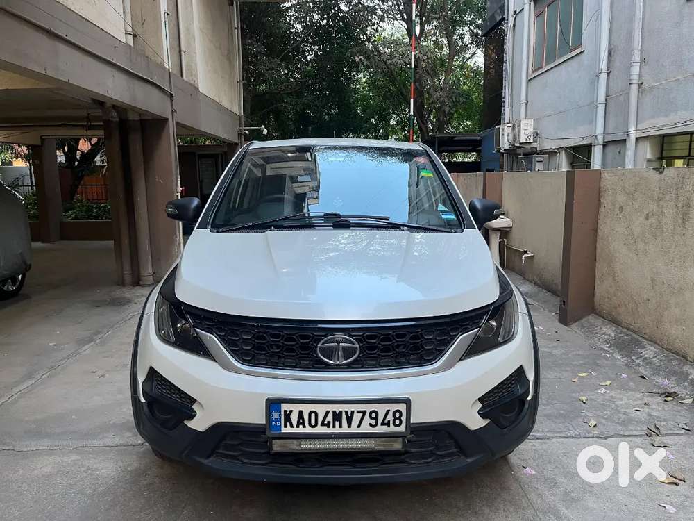 Tata Hexa - Immaculately Maintained/first Owner/78000 Km