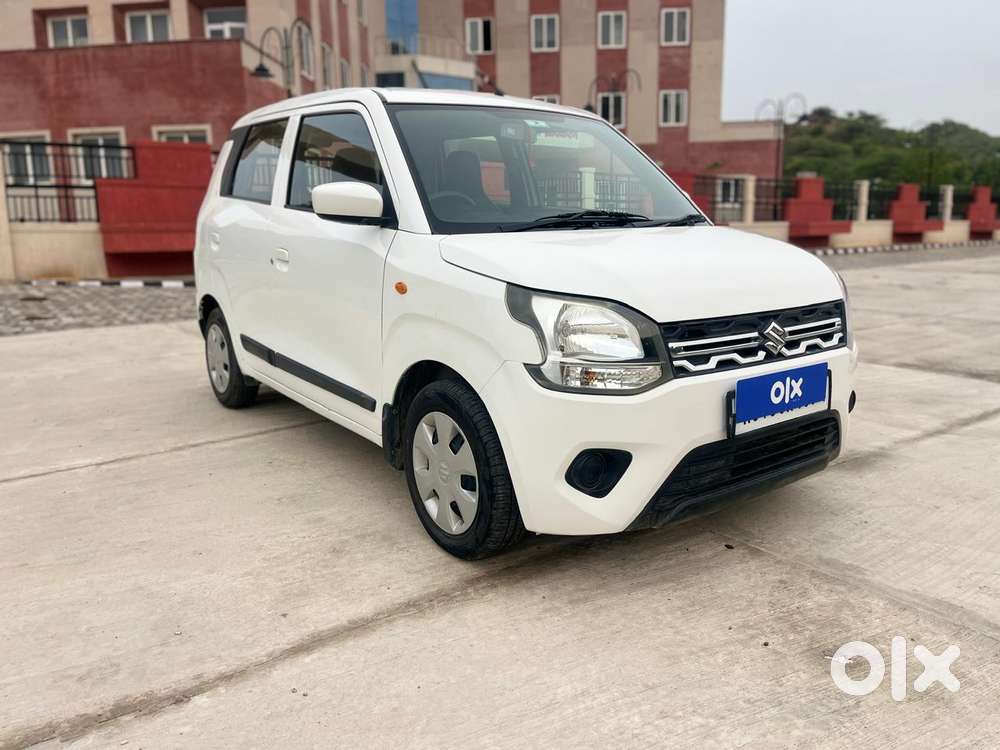 Maruti Suzuki Wagon R Vxi 1.2, 2021, Petrol