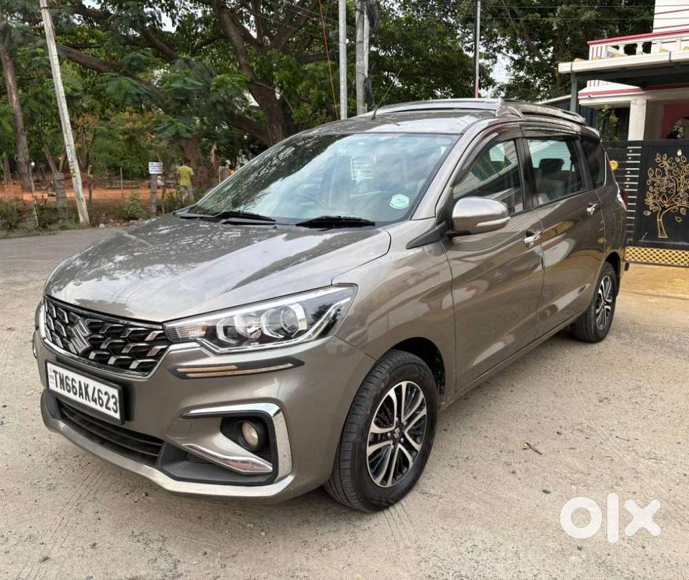 Maruti Suzuki Ertiga Zxi At Shvs, 2022, Petrol