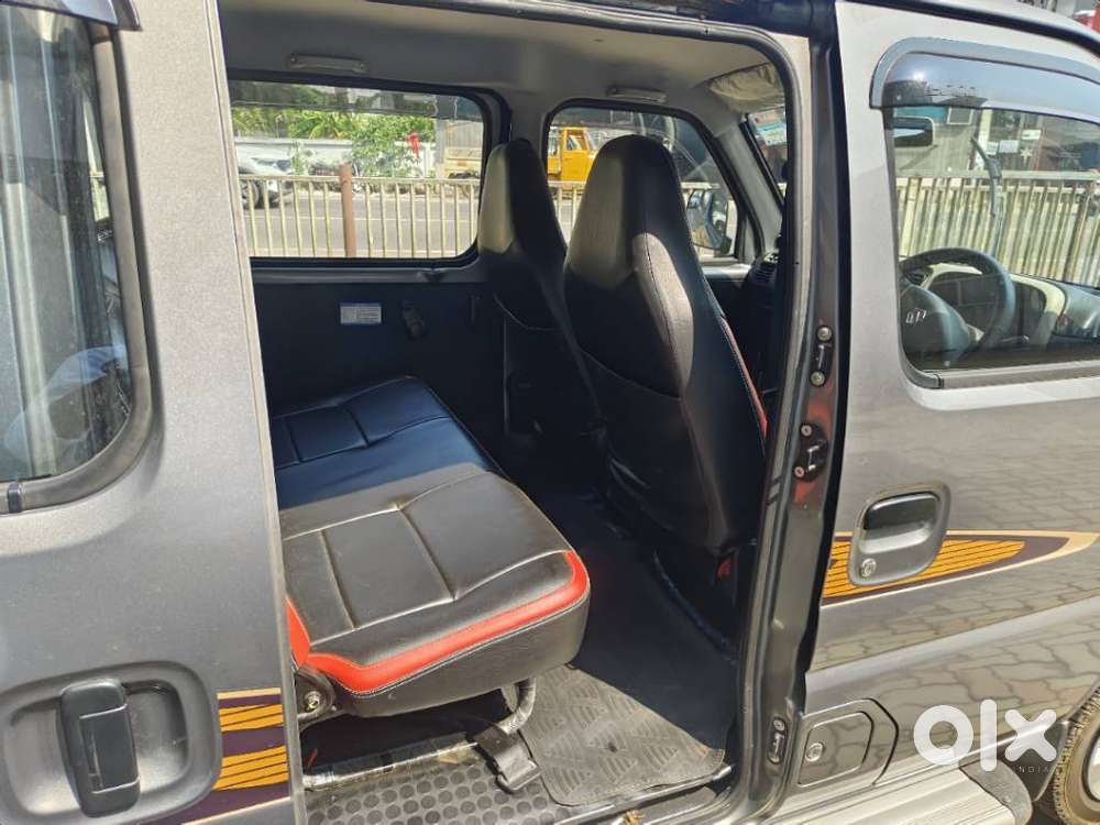 Maruti Suzuki Eeco 5 Seater Ac, 2021, Petrol