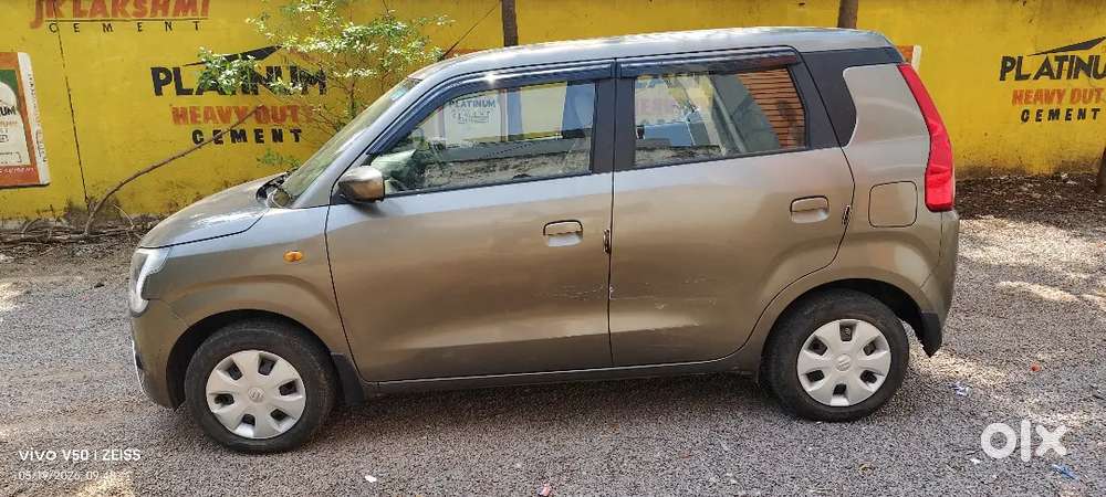 Maruti Suzuki Wagon R 2022 Petrol Manual