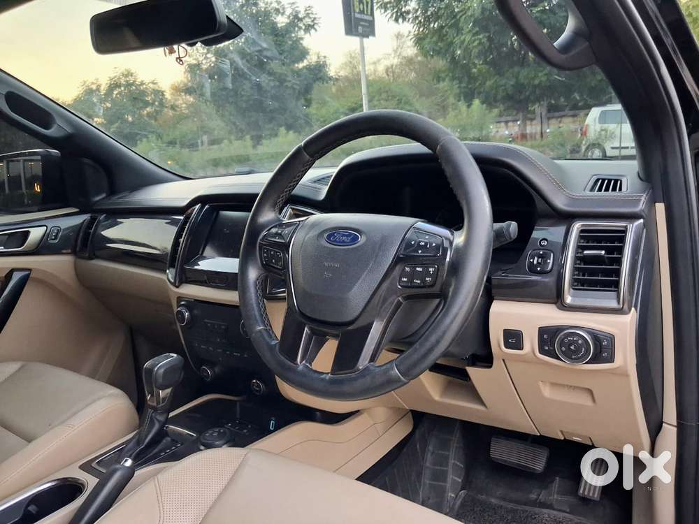 Ford Endeavour 3.2 Titanium At 4x4, 2020, Diesel