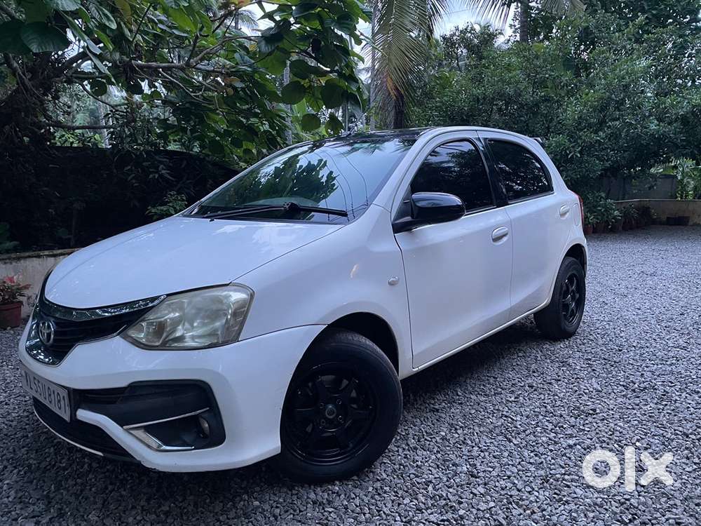Toyota Etios Liva Gd