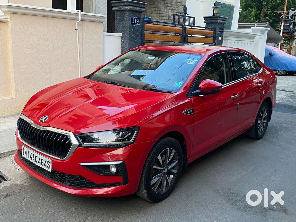 Skoda Slavia 1.0 Tsi Style, 2022, Petrol