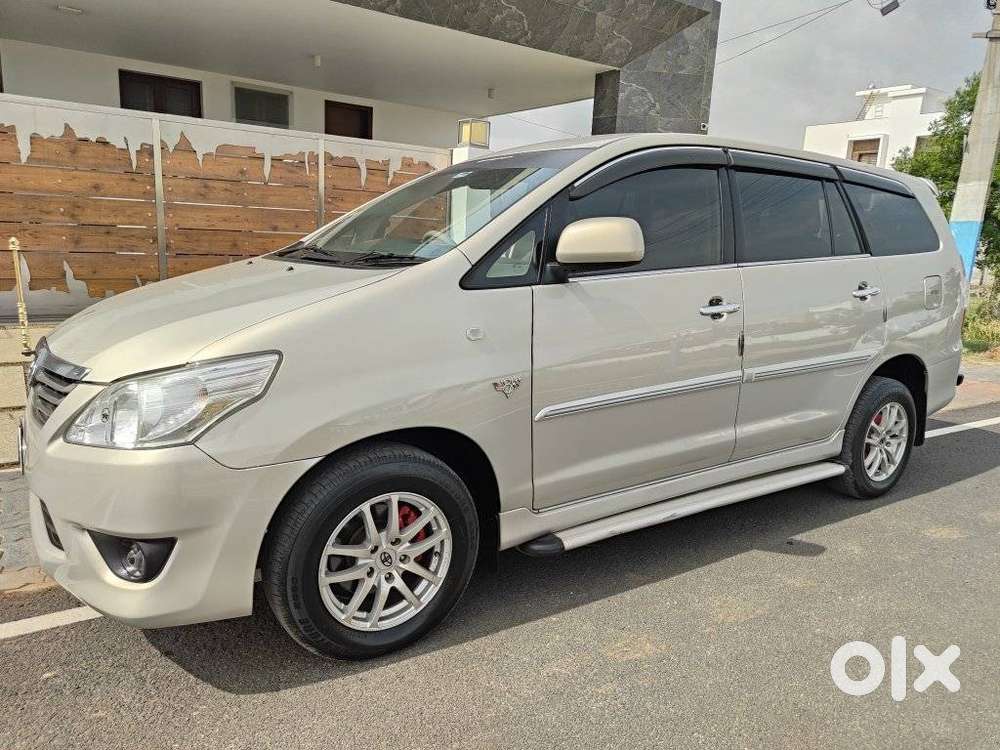 Toyota Innova 2.5 Gx (diesel) 7 Seater, 2013, Diesel