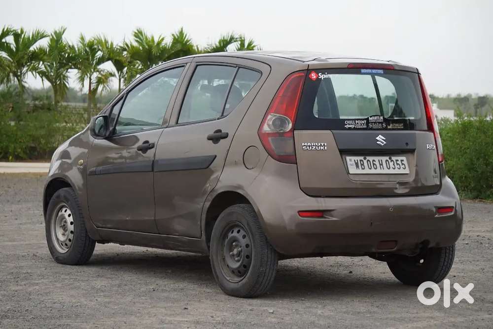 Maruti Suzuki Ritz 2012 Diesel