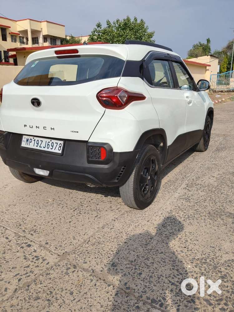 Tata Punch Ev Adventure, 2024, Petrol