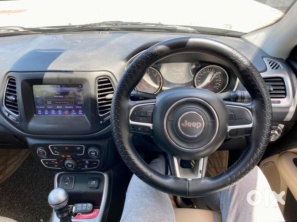 Jeep Compass 2.0 Longitude Option, 2018, Diesel