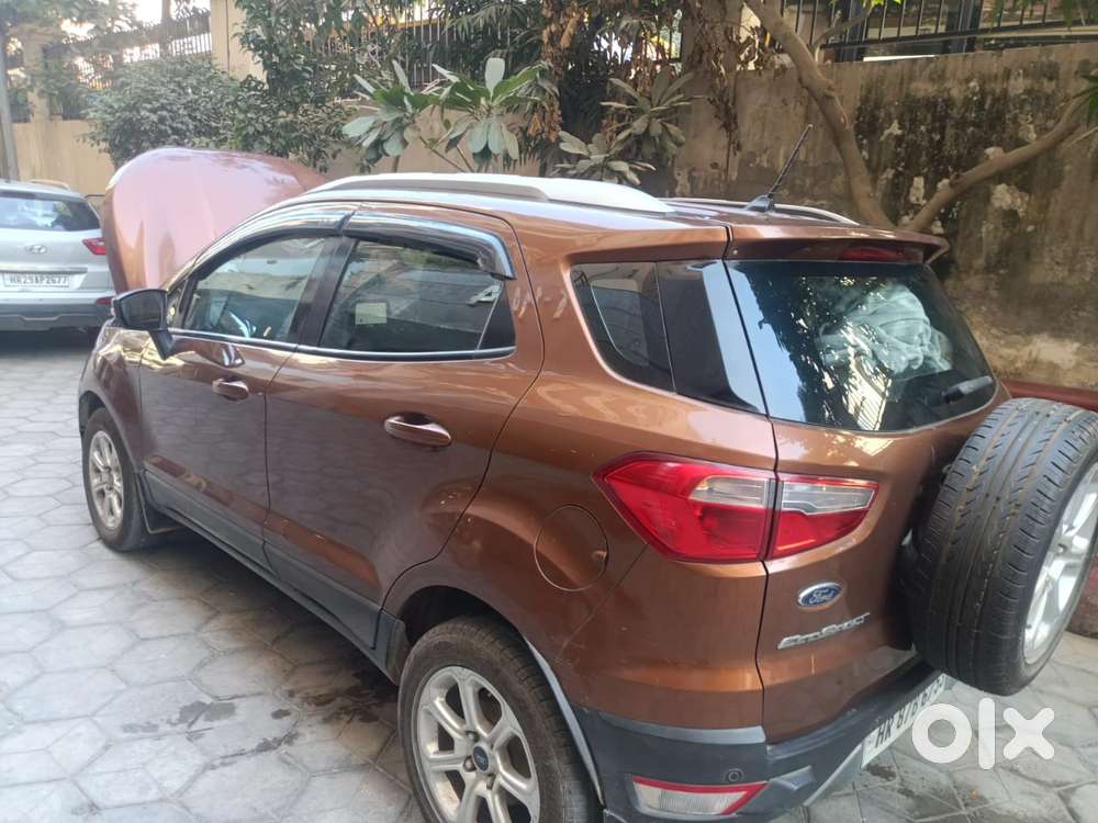 Ford Ecosport [2017-2021] 1.5 Titanium Tdci, 2018, Diesel