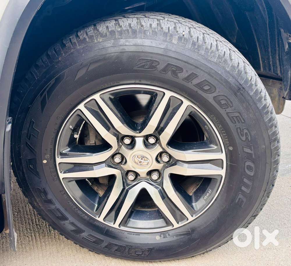 Toyota Fortuner 4x2 Mt 2.8 Diesel, 2019, Diesel