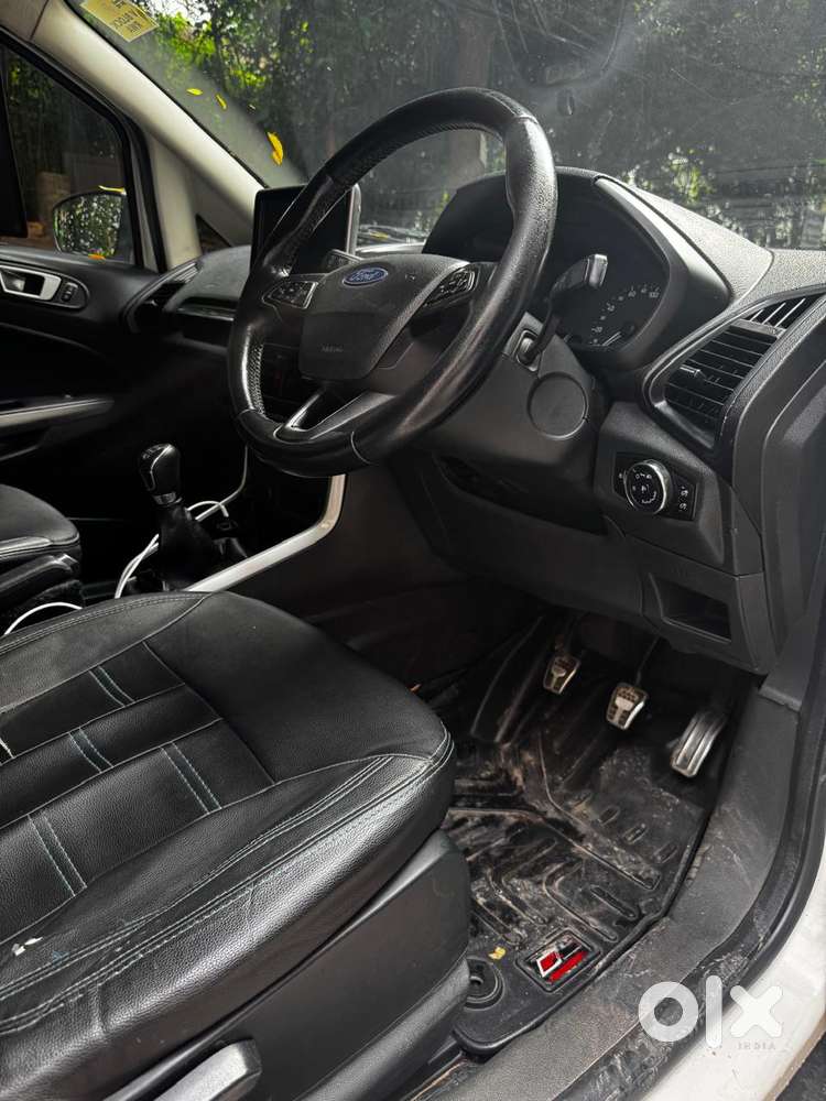 Ford Ecosport 1.5 Diesel Titanium, 2018, Diesel