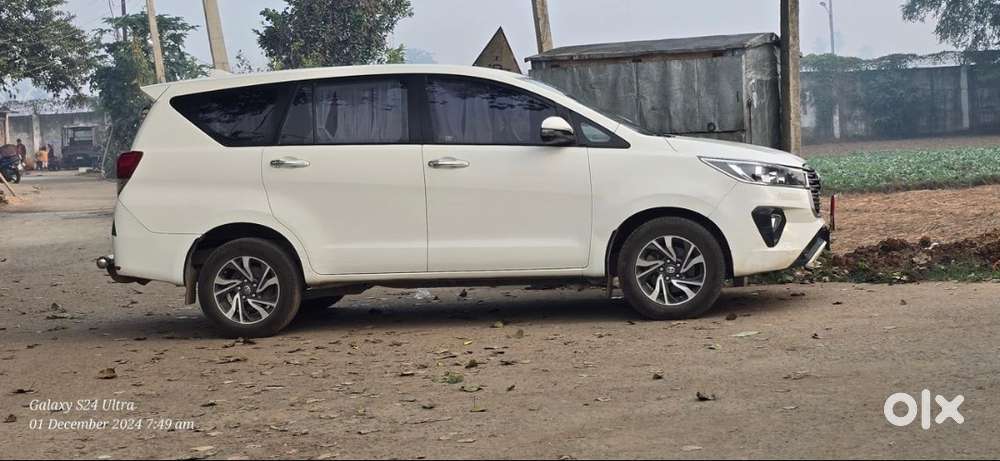 Toyota Innova Crysta 2021 Diesel Good Condition