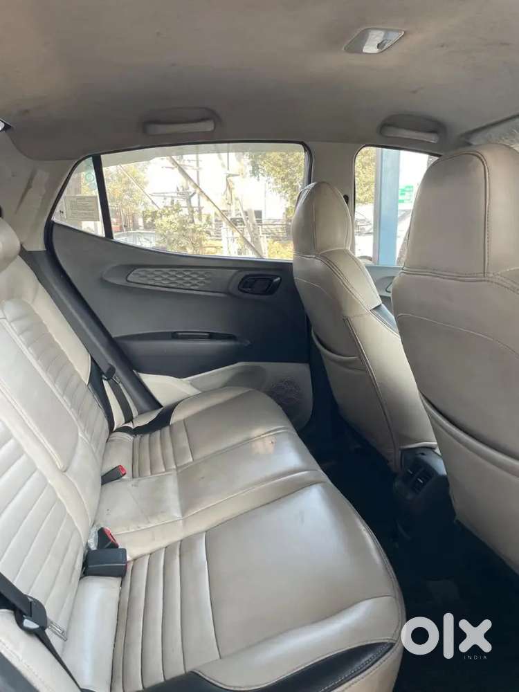 Hyundai Aura 1.2 Sx 2021 In Excellent Condition