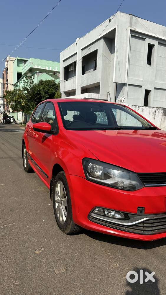 Volkswagen Polo 1.0 Mpi Highline, 2017, Petrol
