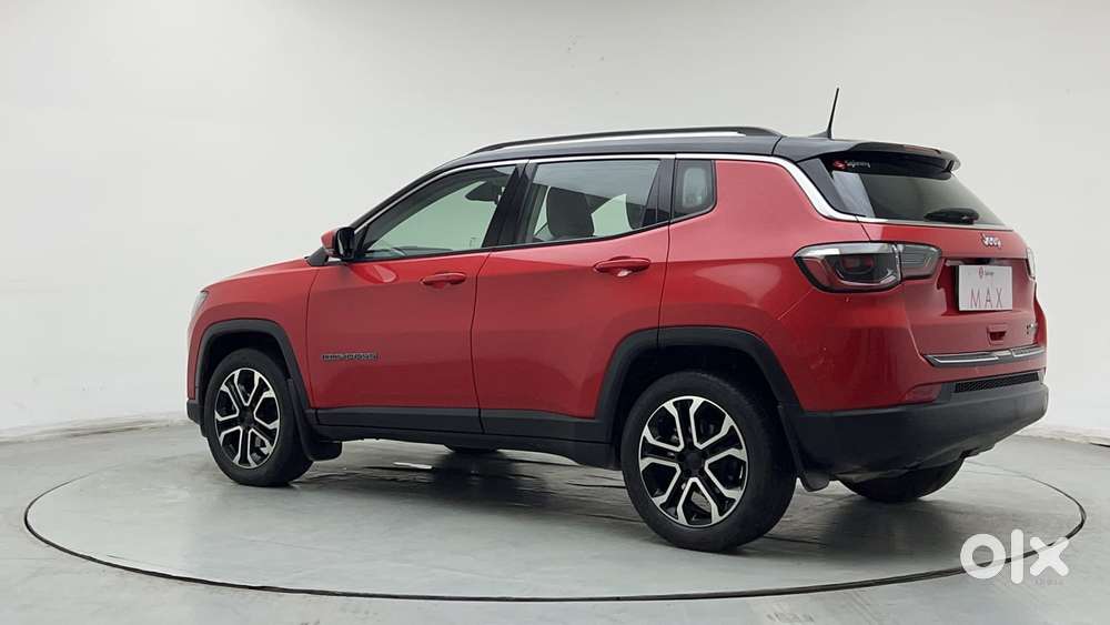 Jeep Compass 2.0 Limited Plus, 2020, Diesel