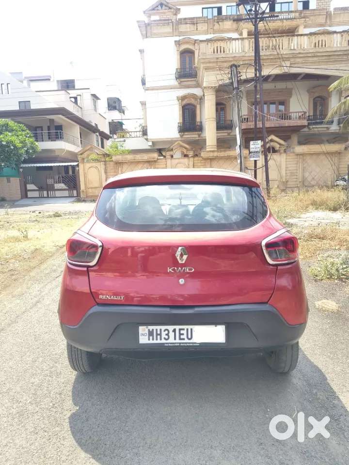 Renault Kwid Rxt Optional, 2016, Petrol