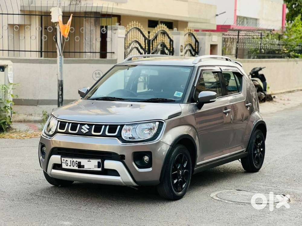 Maruti Suzuki Ignis 1.2 Zeta Mt, 2022, Petrol
