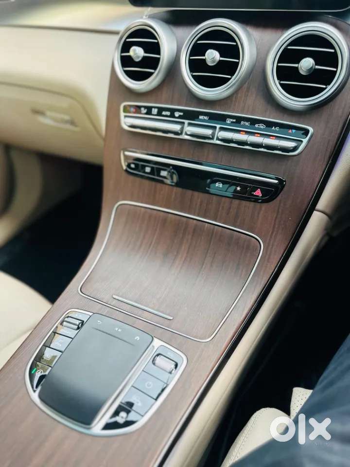 Mercedes-benz Glc Class Progressive 220d, 2021, Diesel