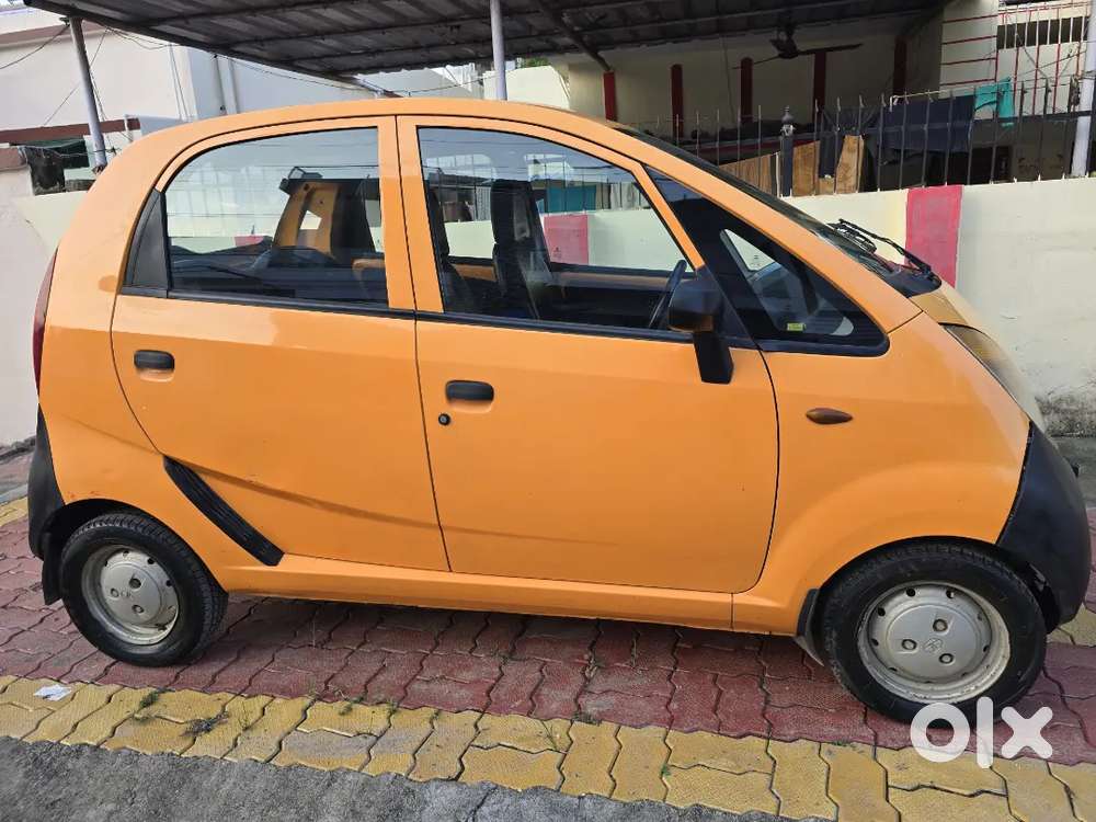 Tata Nano 2013
