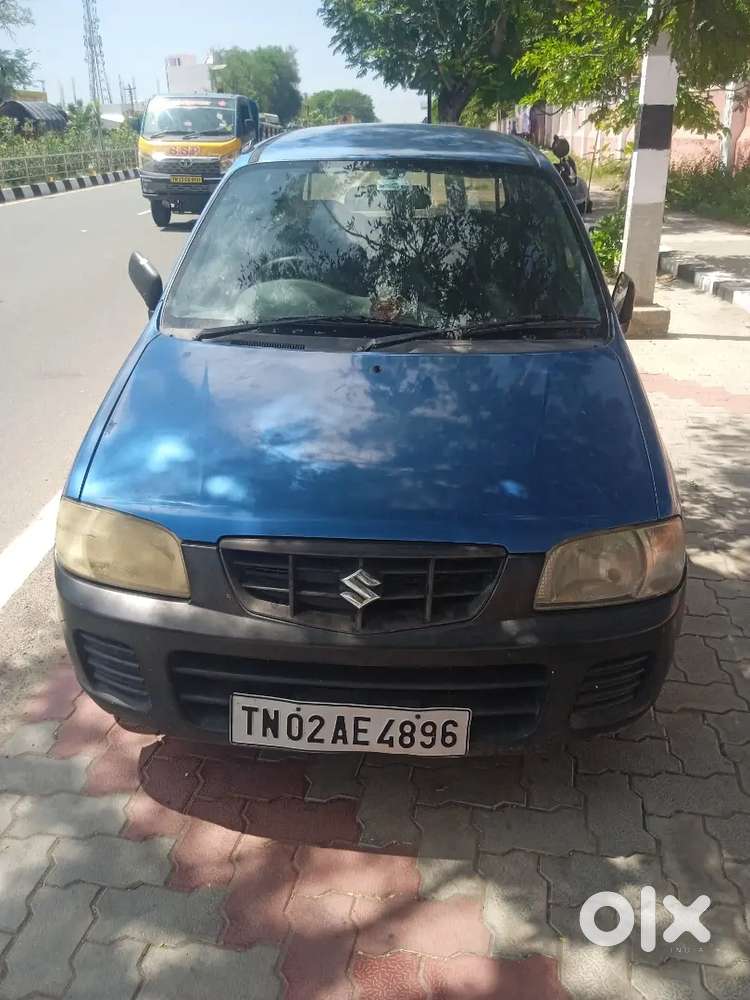 Maruti Suzuki Alto 2008