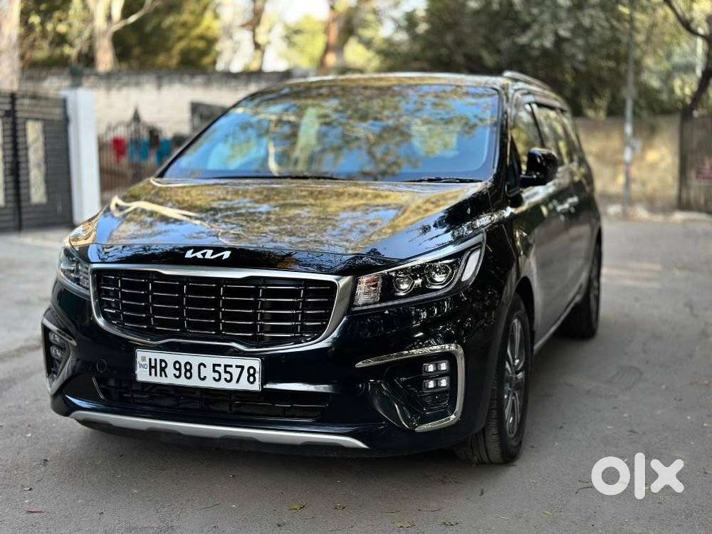 Kia Carnival Prestige, 2021, Diesel