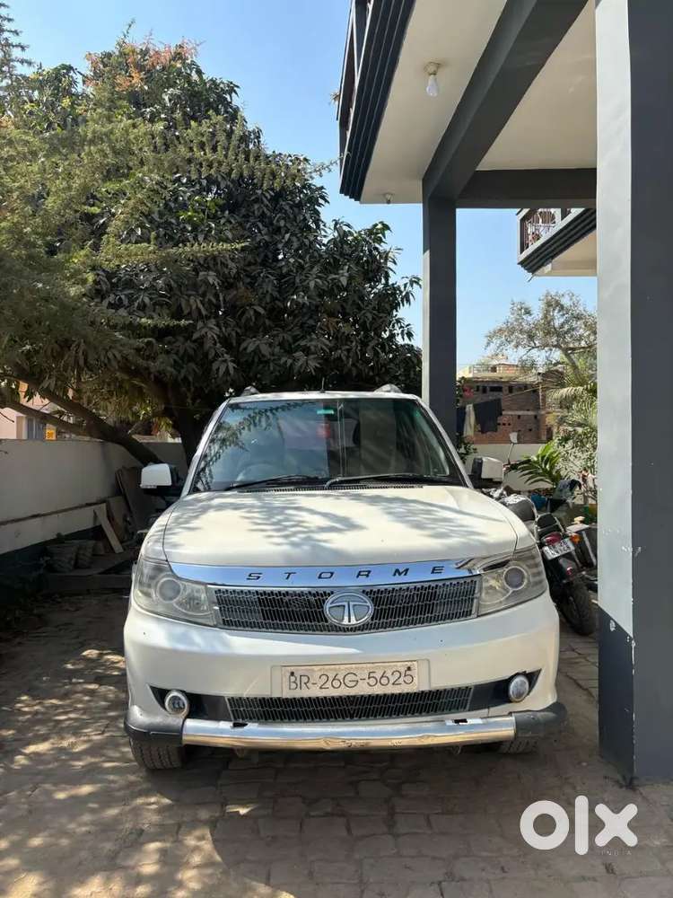 Tata Safari Lx 2014 Model