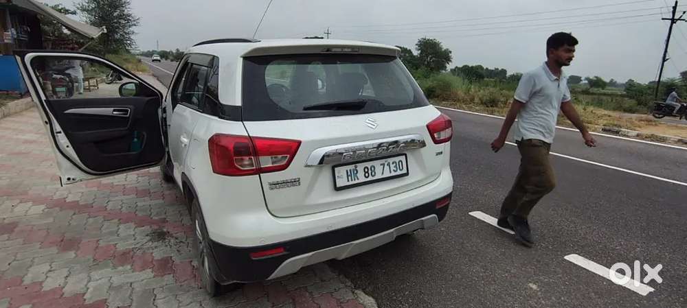 Maruti Suzuki Vitara Zdi 2018