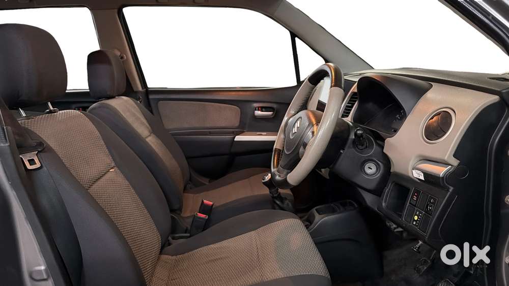 Maruti Suzuki Wagon R 1.0 Lxi Cng, 2014, Cng & Hybrids