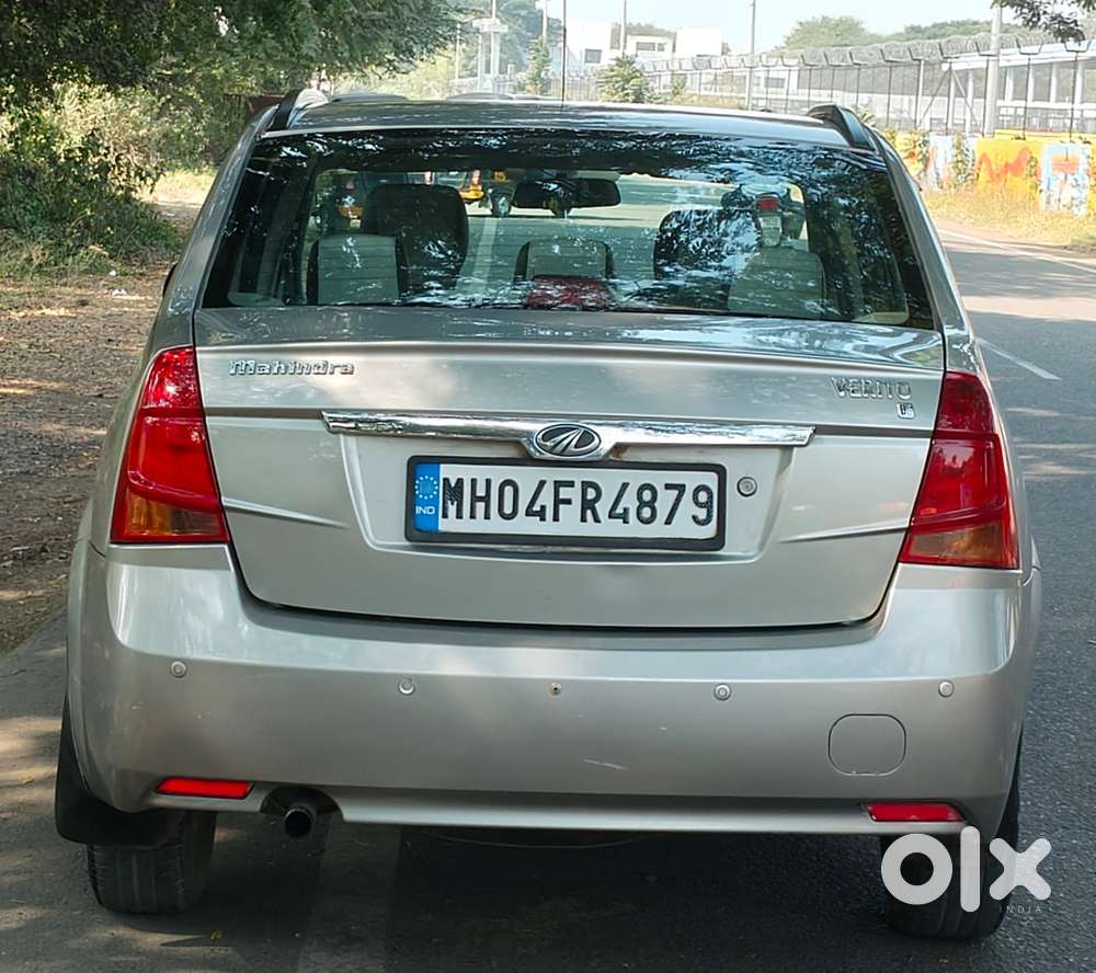 Mahindra Verito 1.5 D6, 2012, Diesel