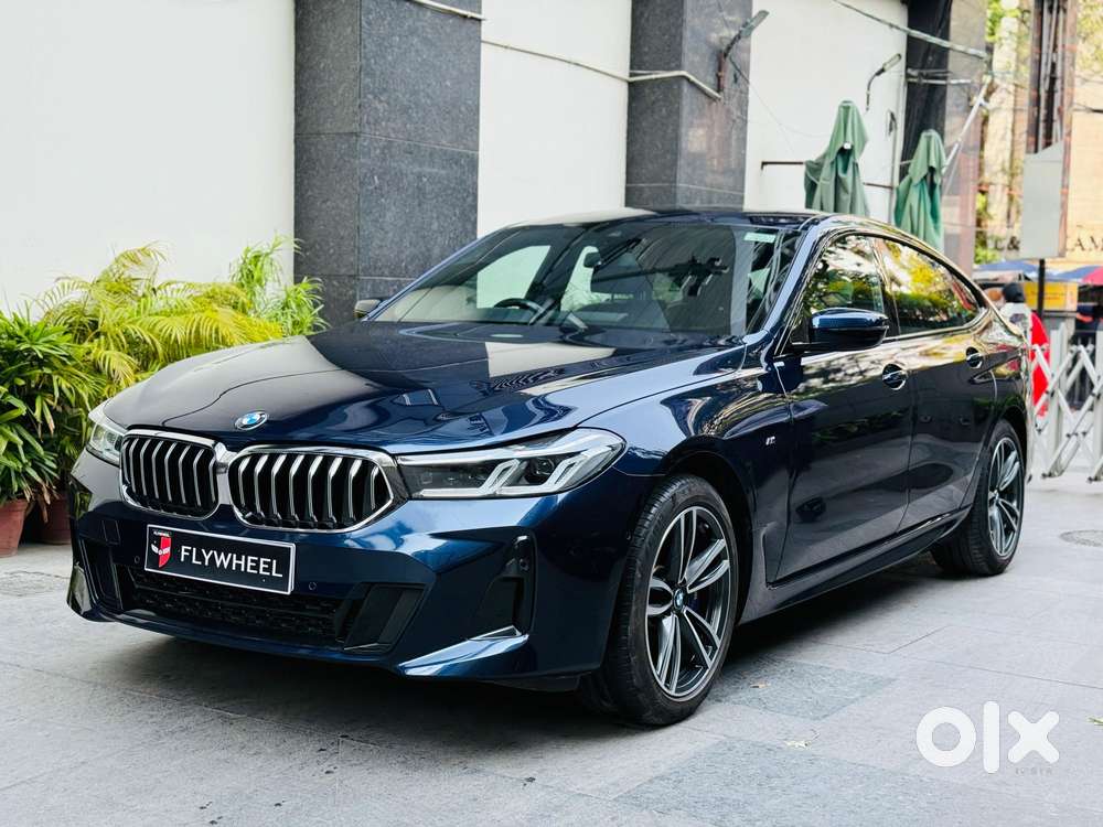 Bmw 6 Series 3.0 Gt 630d M Sport, 2022, Diesel