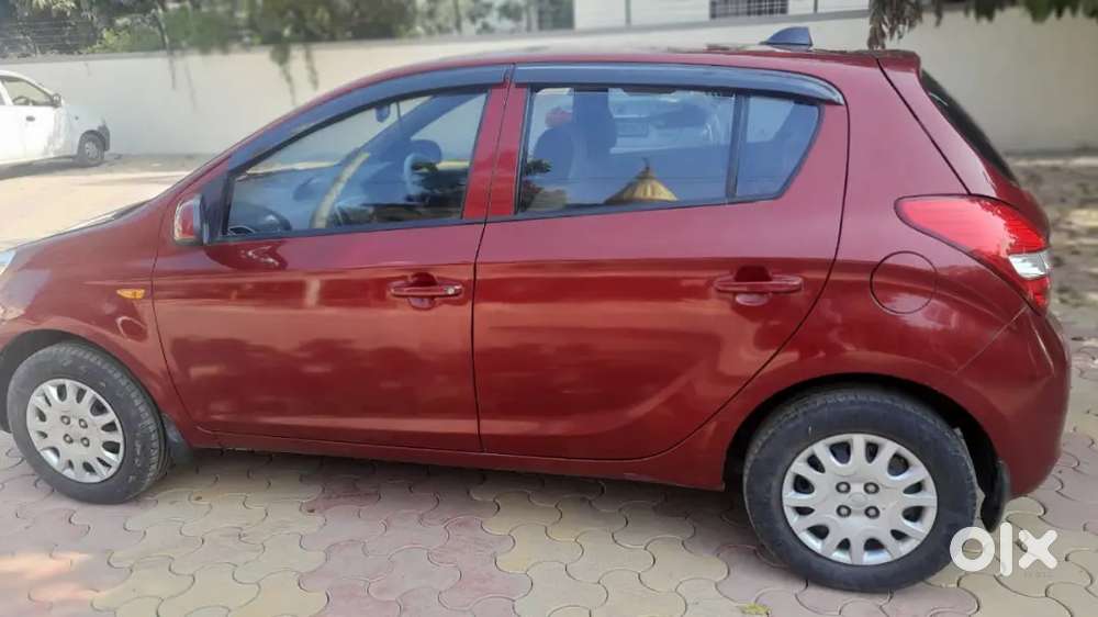 Hyundai I20 2010 Petrol 73500 Km Driven
