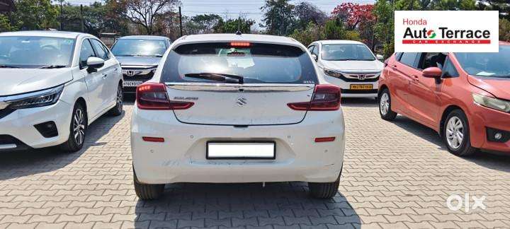 Maruti Suzuki Baleno 1.2 Cvt Zeta, 2022, Petrol