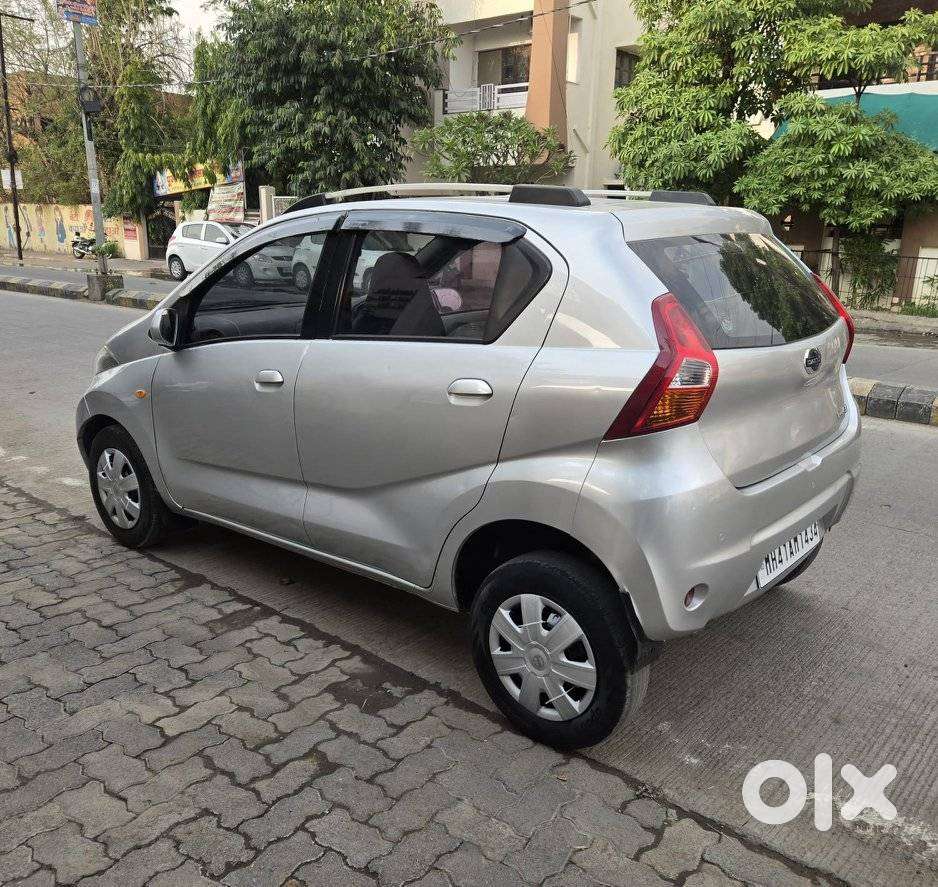 Datsun Redigo 1.0 S, 2016, Petrol