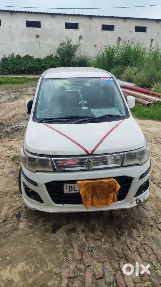 Maruti Suzuki Wagon R Stingray 2014 Cng & Hybrids 75000 Km Driven
