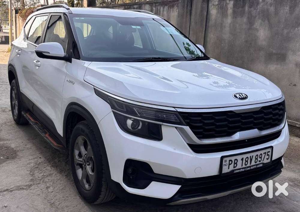 Kia Seltos, 2019, Diesel