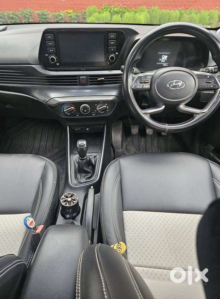 Hyundai I20 Sportz 1.2 Mt, 2021, Petrol