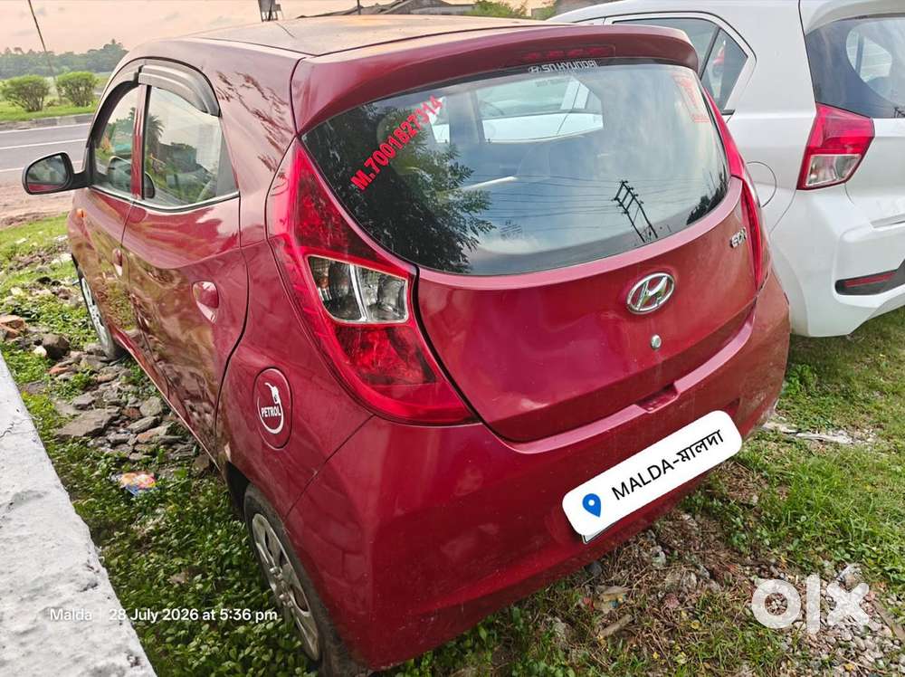Hyundai Eon Petrol 2019