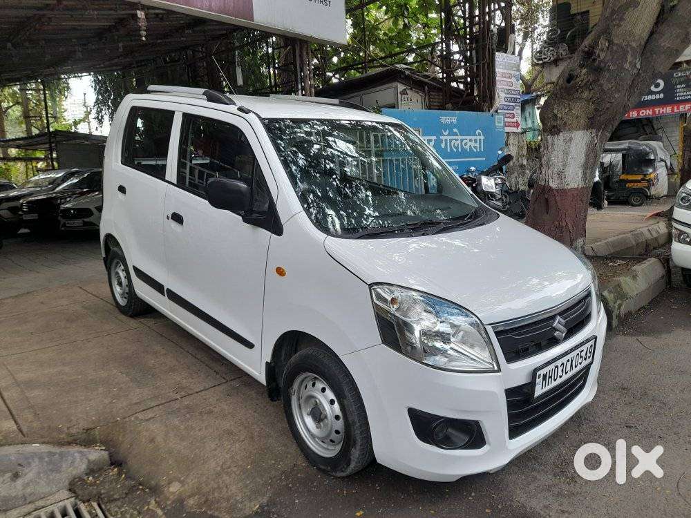 Maruti Suzuki Wagon R 1.0 Lxi Cng, 2016, Cng & Hybrids