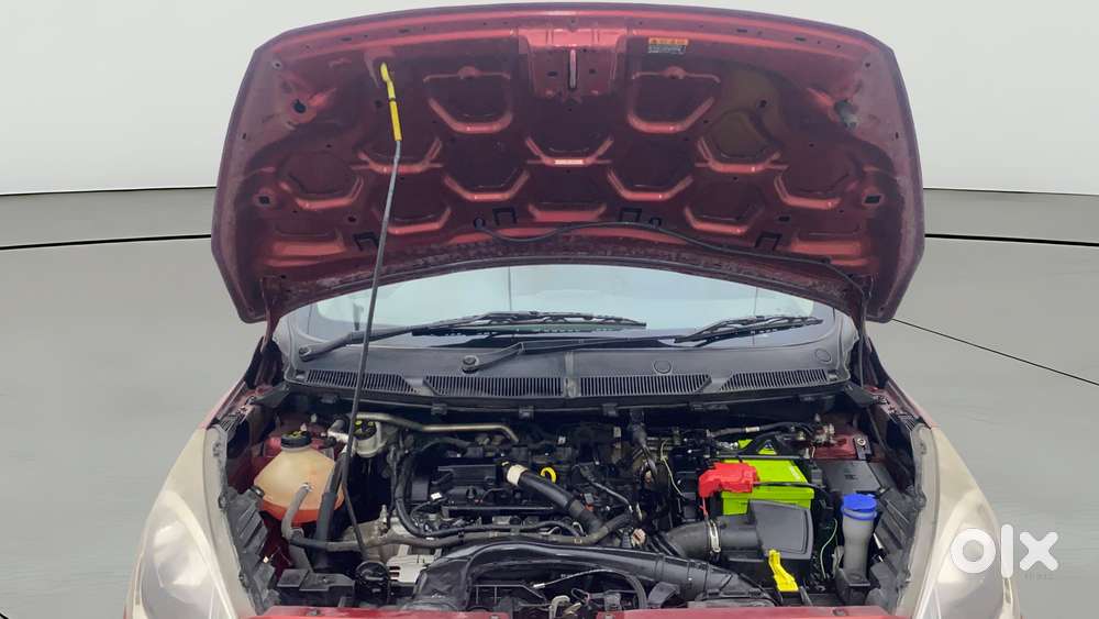 Ford Figo 2012-2015 Petrol Titanium, 2020, Petrol