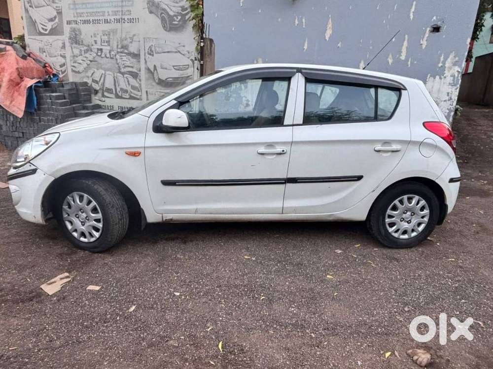 Hyundai I20 Magna 1.4 Crdi 6 Speed, 2012, Diesel