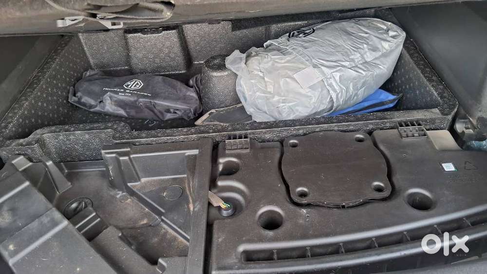 Mg Hector Sharp Dct Petrol, 2019, Petrol